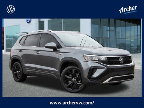 2023 Volkswagen Taos 1.5T SE