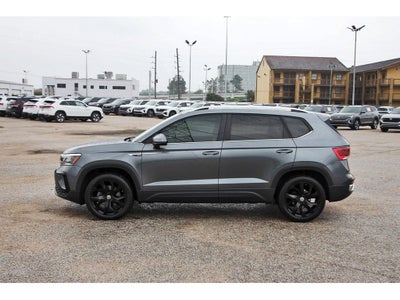 2023 Volkswagen Taos 1.5T SE