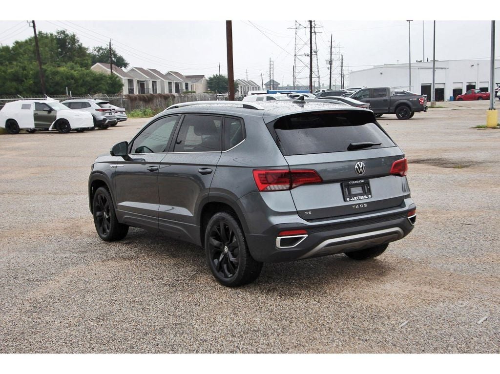 2023 Volkswagen Taos 1.5T SE