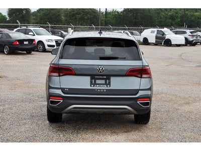 2023 Volkswagen Taos 1.5T SE