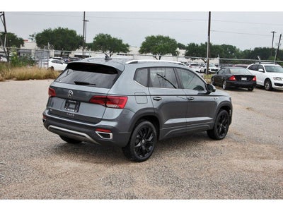 2023 Volkswagen Taos 1.5T SE
