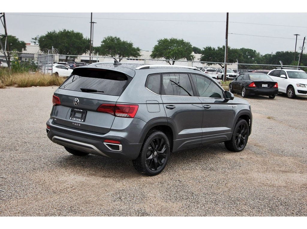 2023 Volkswagen Taos 1.5T SE