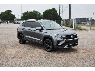 2023 Volkswagen Taos 1.5T SE