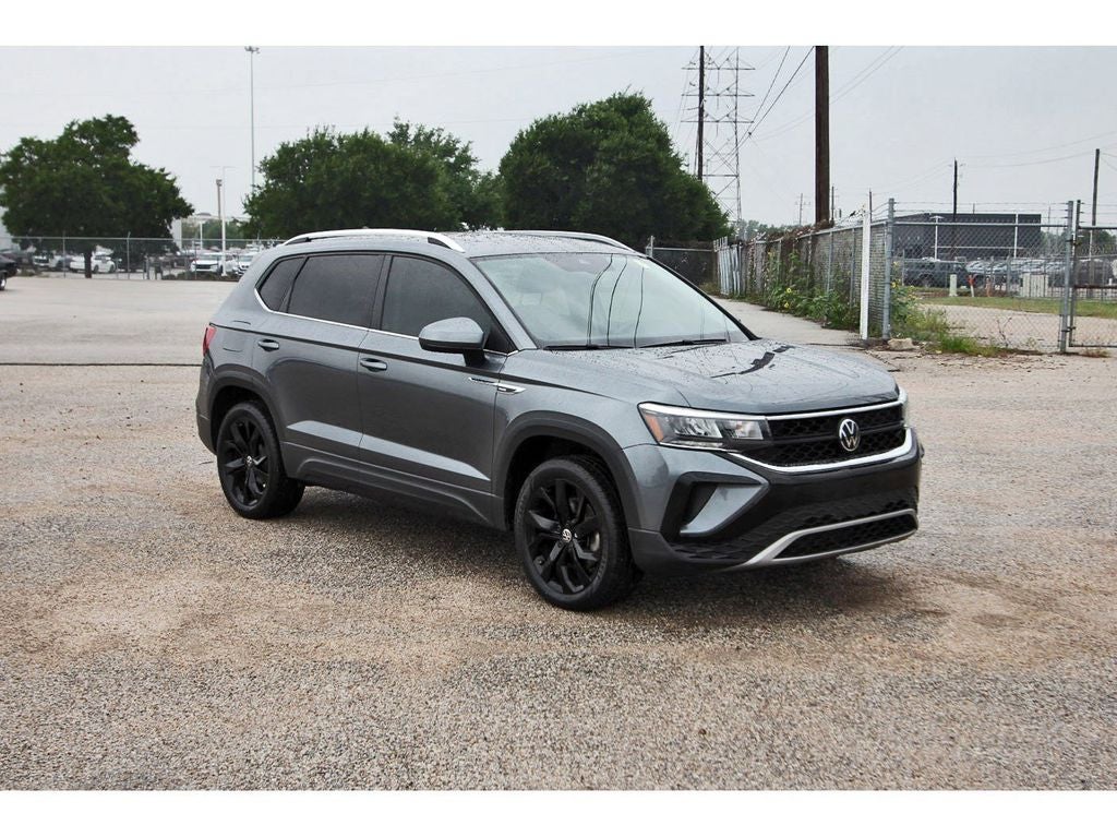 2023 Volkswagen Taos 1.5T SE