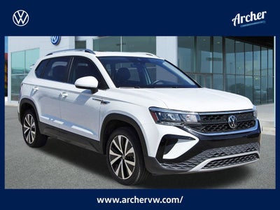 2023 Volkswagen Taos 1.5T SE