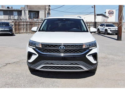 2023 Volkswagen Taos 1.5T SE