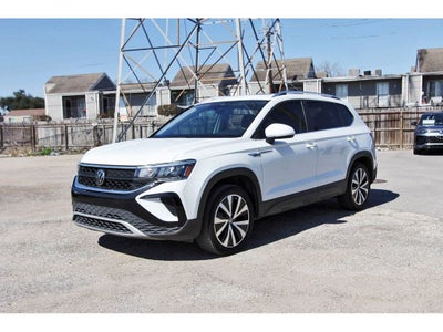 2023 Volkswagen Taos 1.5T SE