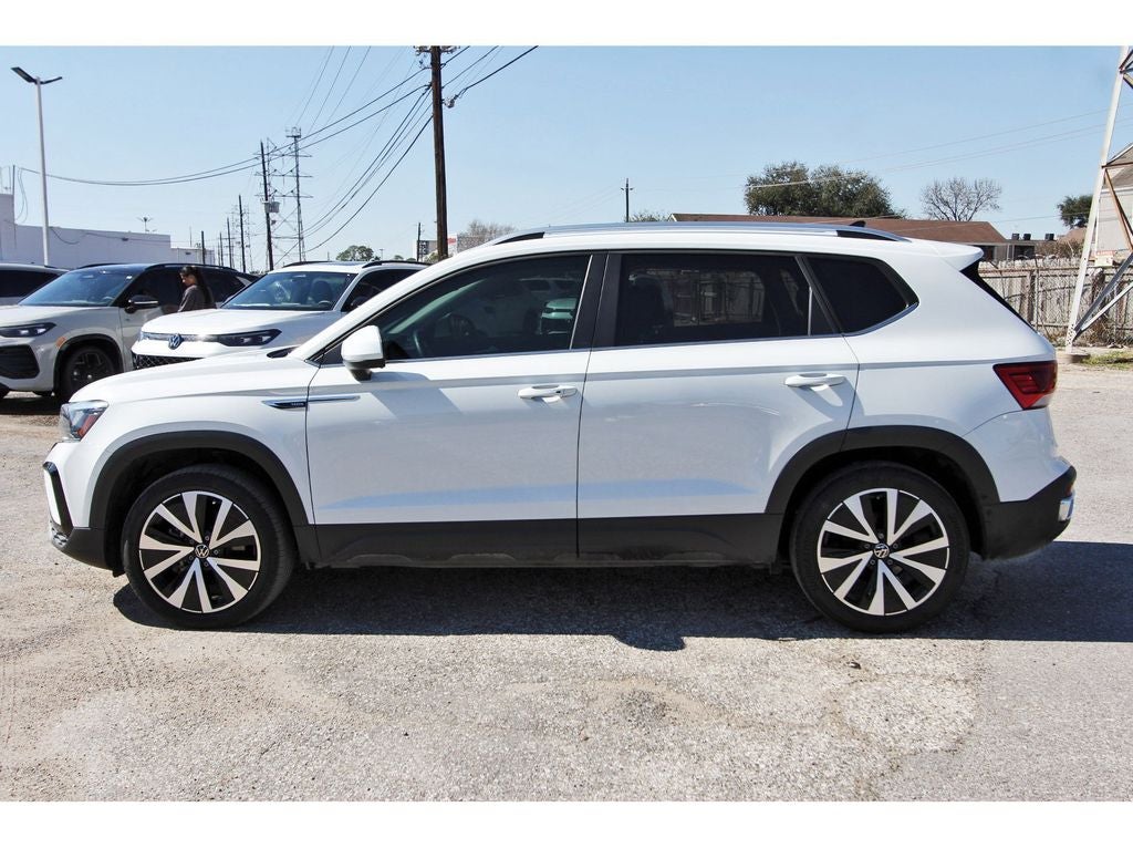 2023 Volkswagen Taos 1.5T SE