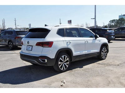 2023 Volkswagen Taos 1.5T SE