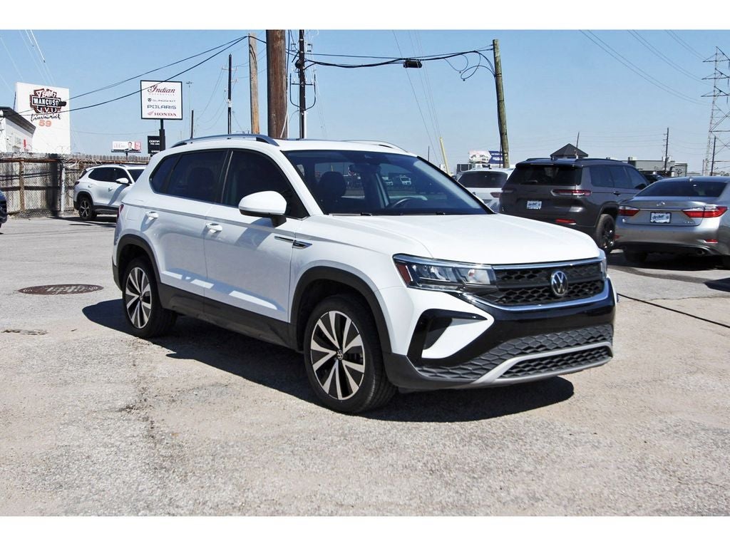 2023 Volkswagen Taos 1.5T SE