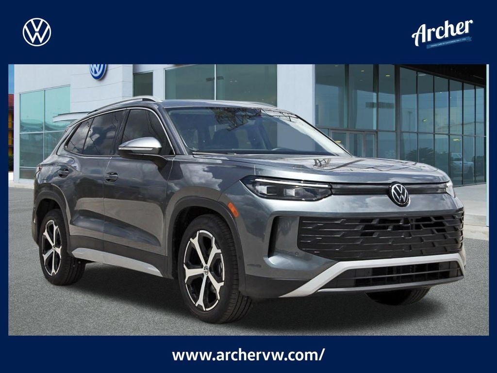 2026 Volkswagen Tiguan 2.0T SE