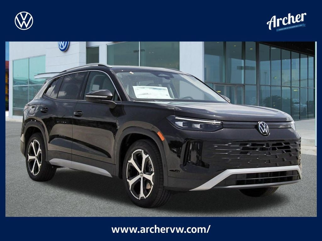 2026 Volkswagen Tiguan 2.0T SE