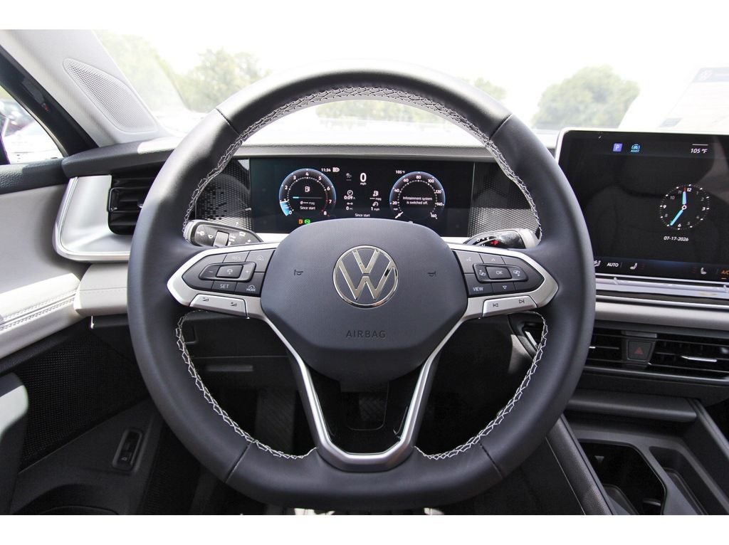 2026 Volkswagen Tiguan 2.0T SE