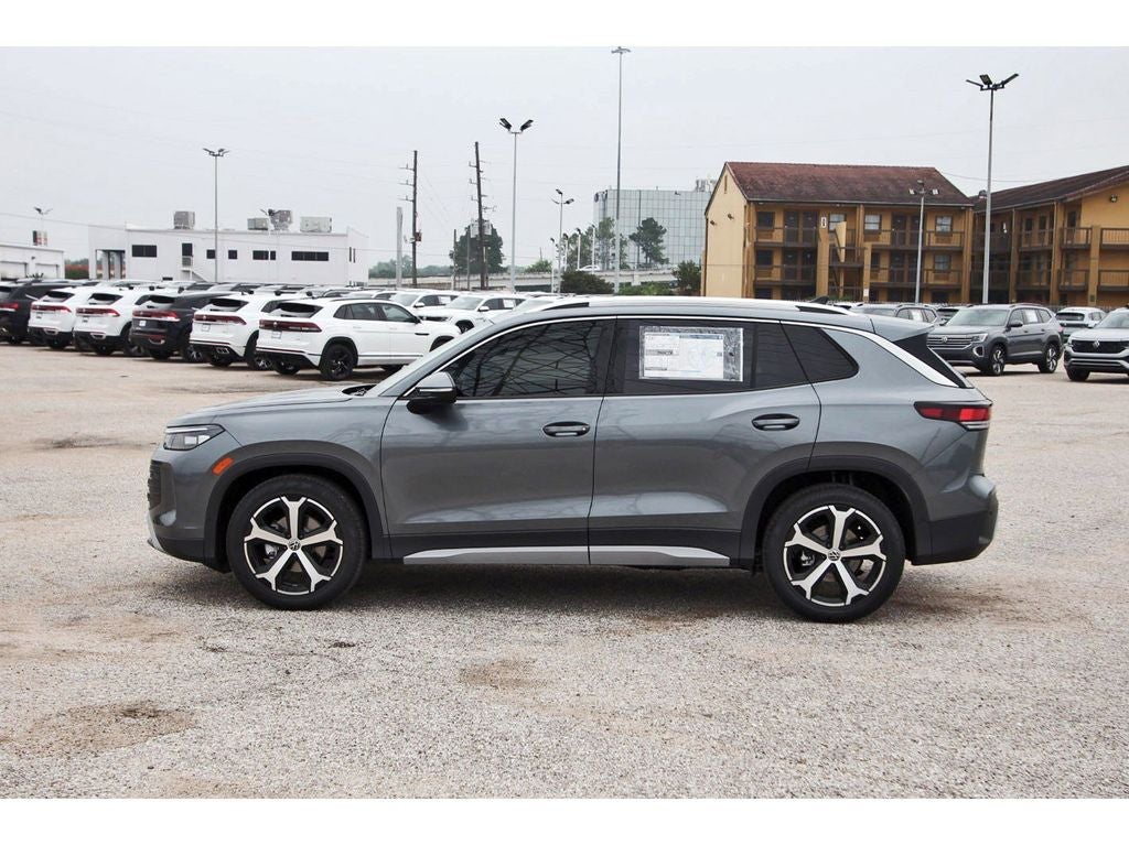 2026 Volkswagen Tiguan 2.0T SE