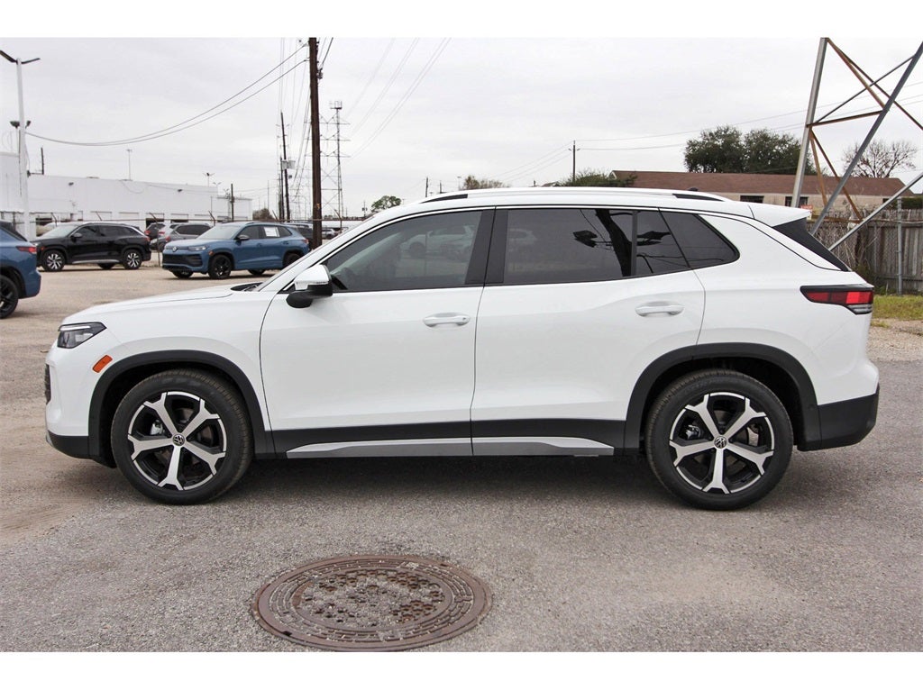 2026 Volkswagen Tiguan 2.0T SE