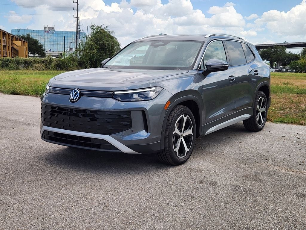 2026 Volkswagen Tiguan 2.0T SE