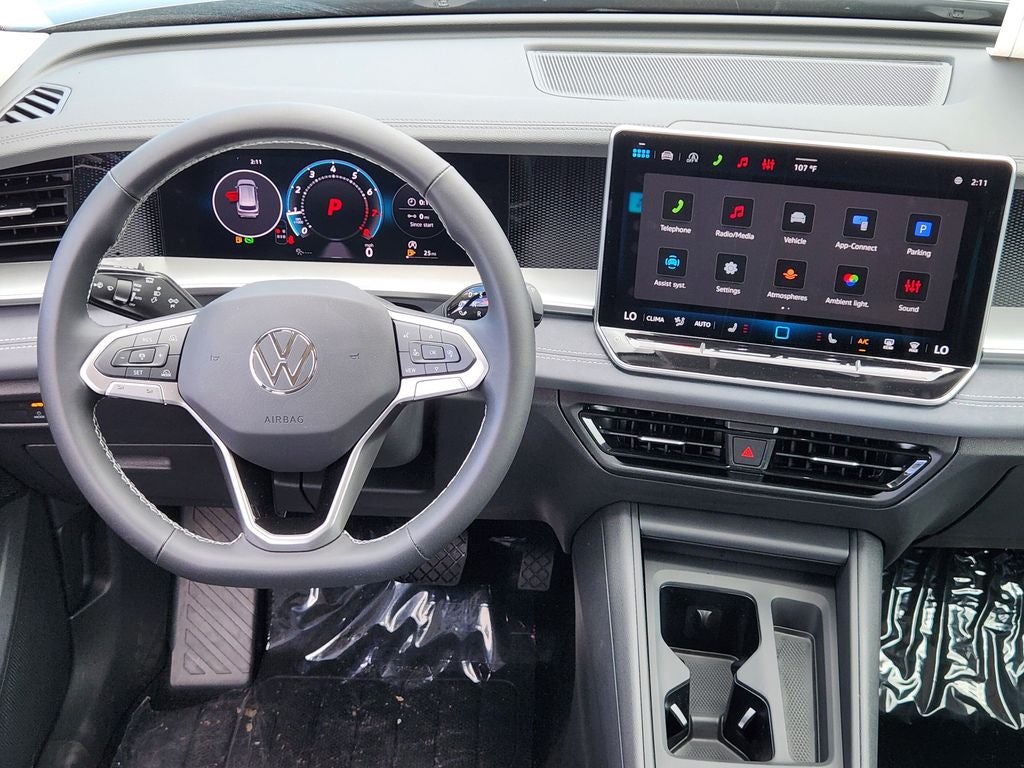 2026 Volkswagen Tiguan 2.0T SE