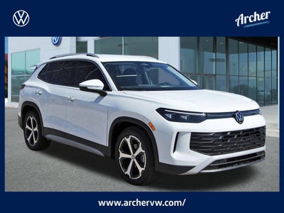 2026 Volkswagen Tiguan 2.0T SE