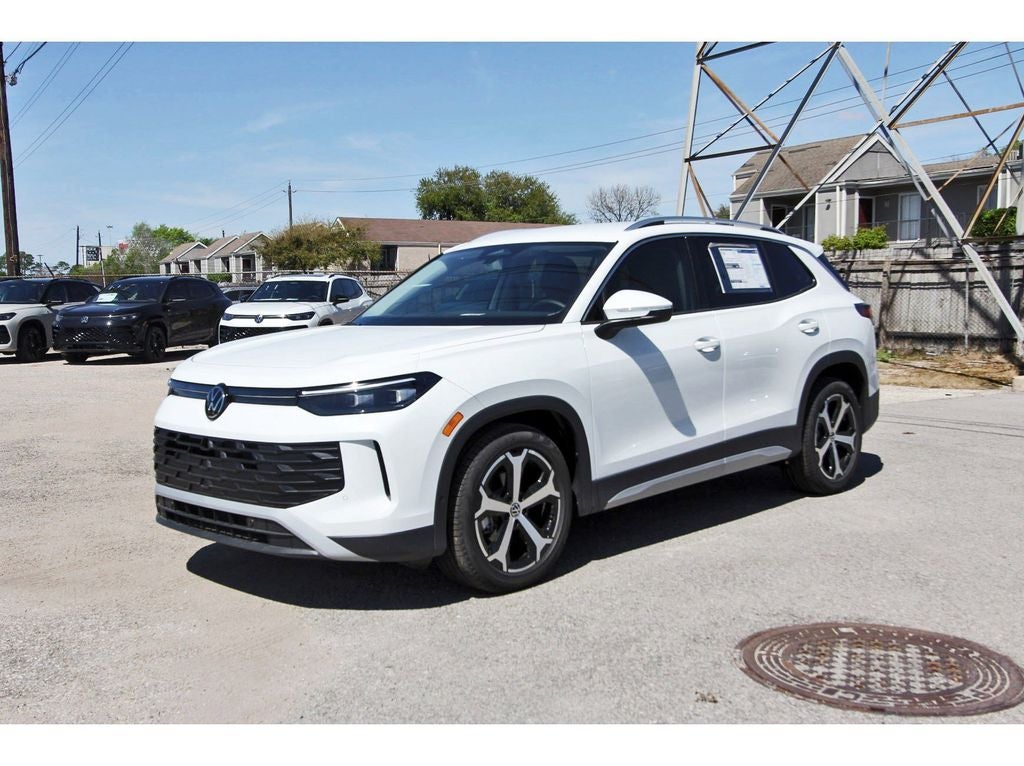 2026 Volkswagen Tiguan 2.0T SE