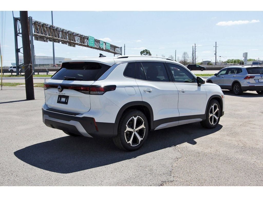 2026 Volkswagen Tiguan 2.0T SE