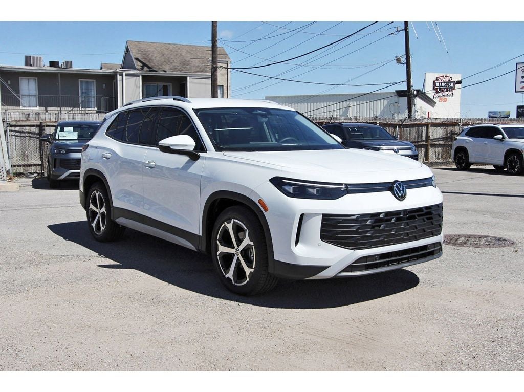 2026 Volkswagen Tiguan 2.0T SE