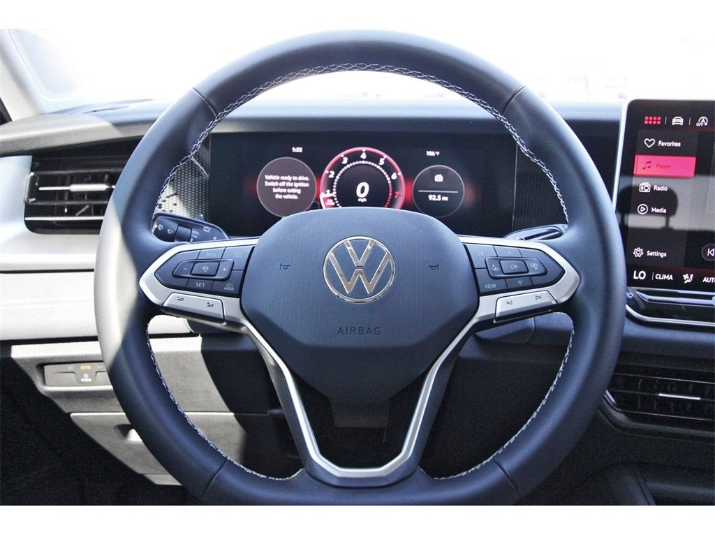 2026 Volkswagen Tiguan 2.0T SE