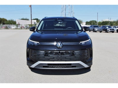 2026 Volkswagen Tiguan 2.0T SE