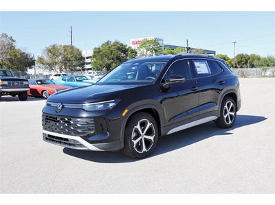 2026 Volkswagen Tiguan 2.0T SE