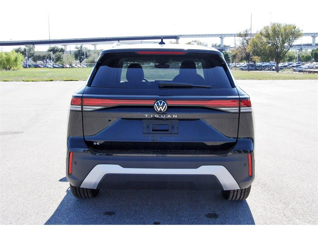 2026 Volkswagen Tiguan 2.0T SE