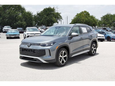 2026 Volkswagen Tiguan 2.0T SE