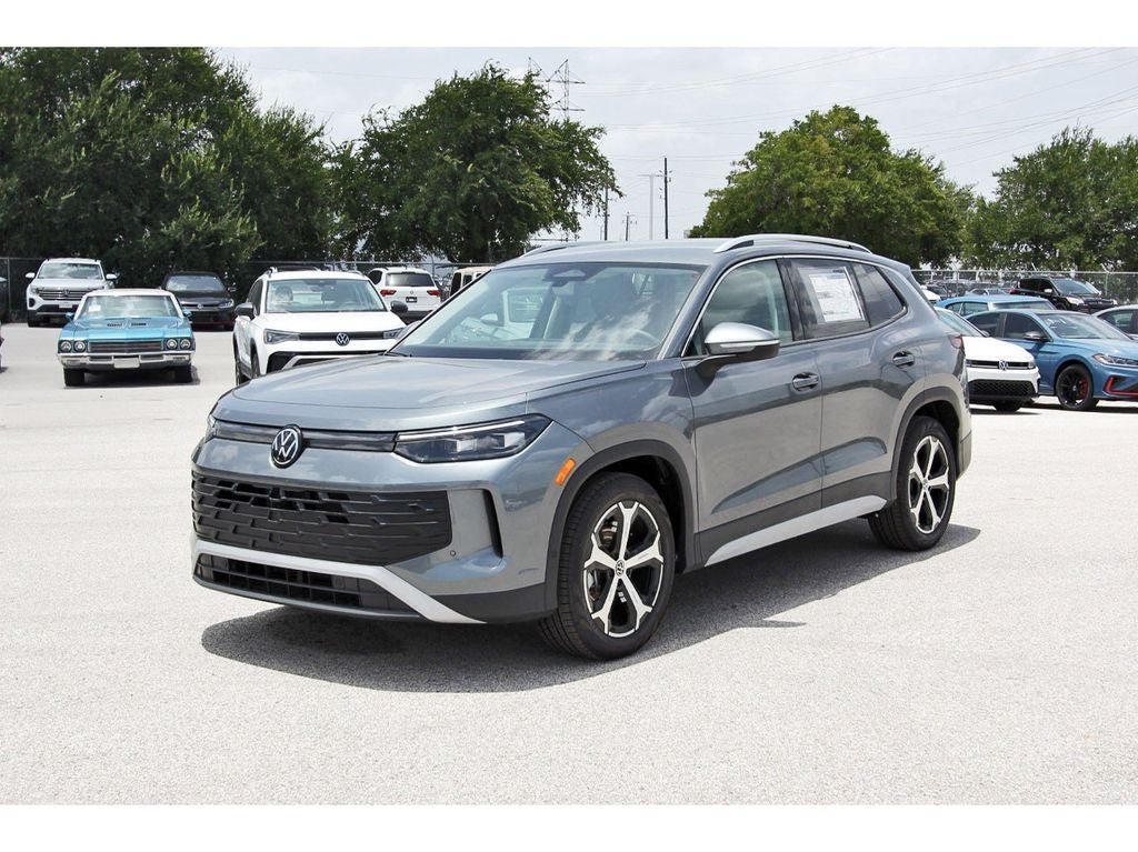 2026 Volkswagen Tiguan 2.0T SE