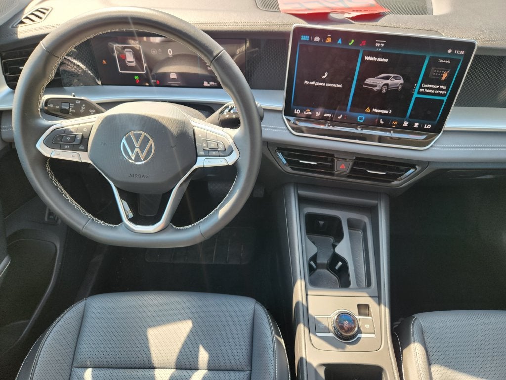 2025 Volkswagen Tiguan 2.0T SE