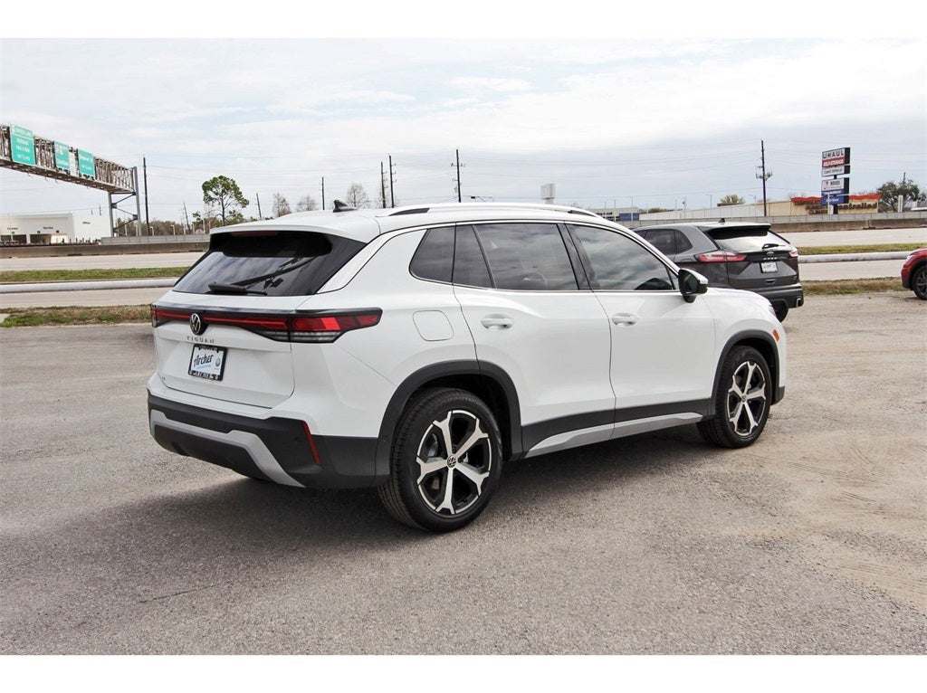 2026 Volkswagen Tiguan 2.0T SE
