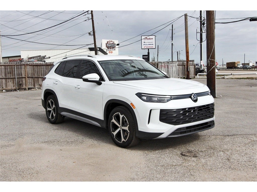 2026 Volkswagen Tiguan 2.0T SE