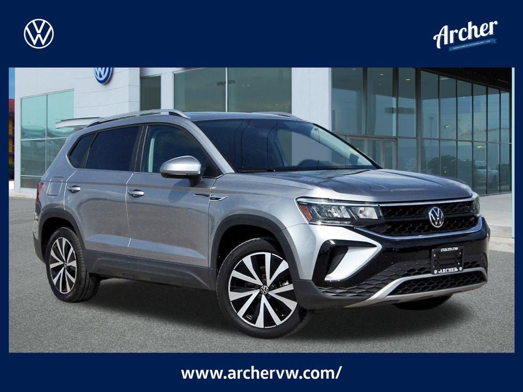 2022 Volkswagen Taos 1.5T SE