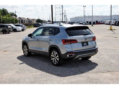 2022 Volkswagen Taos 1.5T SE