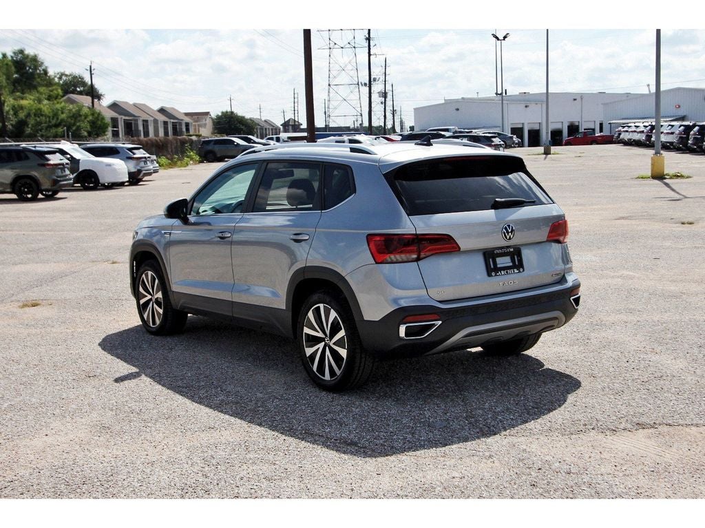 2022 Volkswagen Taos 1.5T SE