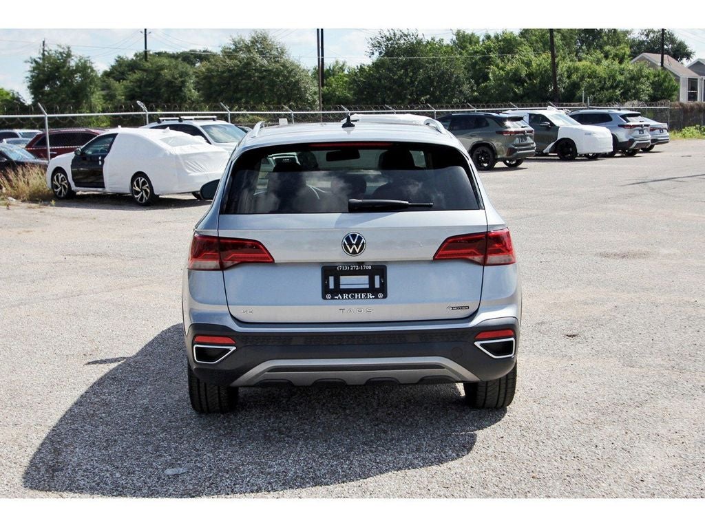 2022 Volkswagen Taos 1.5T SE