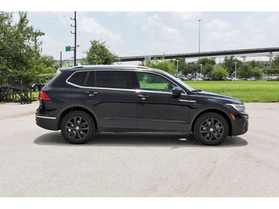 2024 Volkswagen Tiguan 2.0T SE