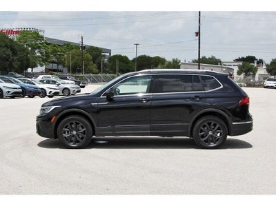 2024 Volkswagen Tiguan 2.0T SE