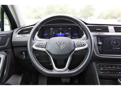 2023 Volkswagen Tiguan 2.0T SE