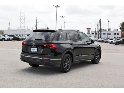 2023 Volkswagen Tiguan 2.0T SE