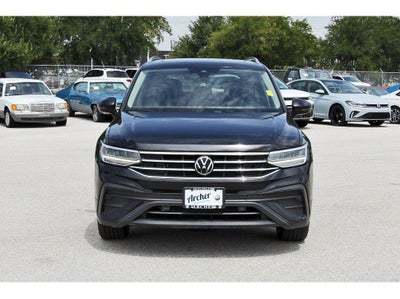 2023 Volkswagen Tiguan 2.0T SE