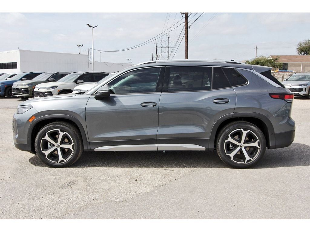 2026 Volkswagen Tiguan 2.0T SE