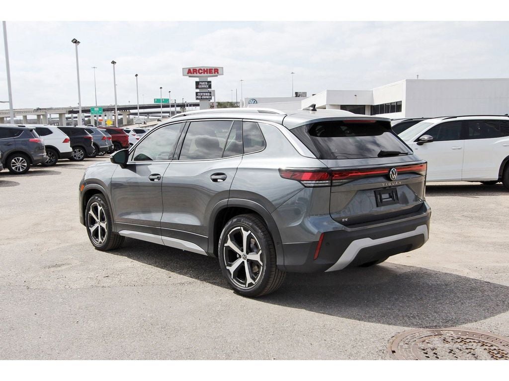 2026 Volkswagen Tiguan 2.0T SE