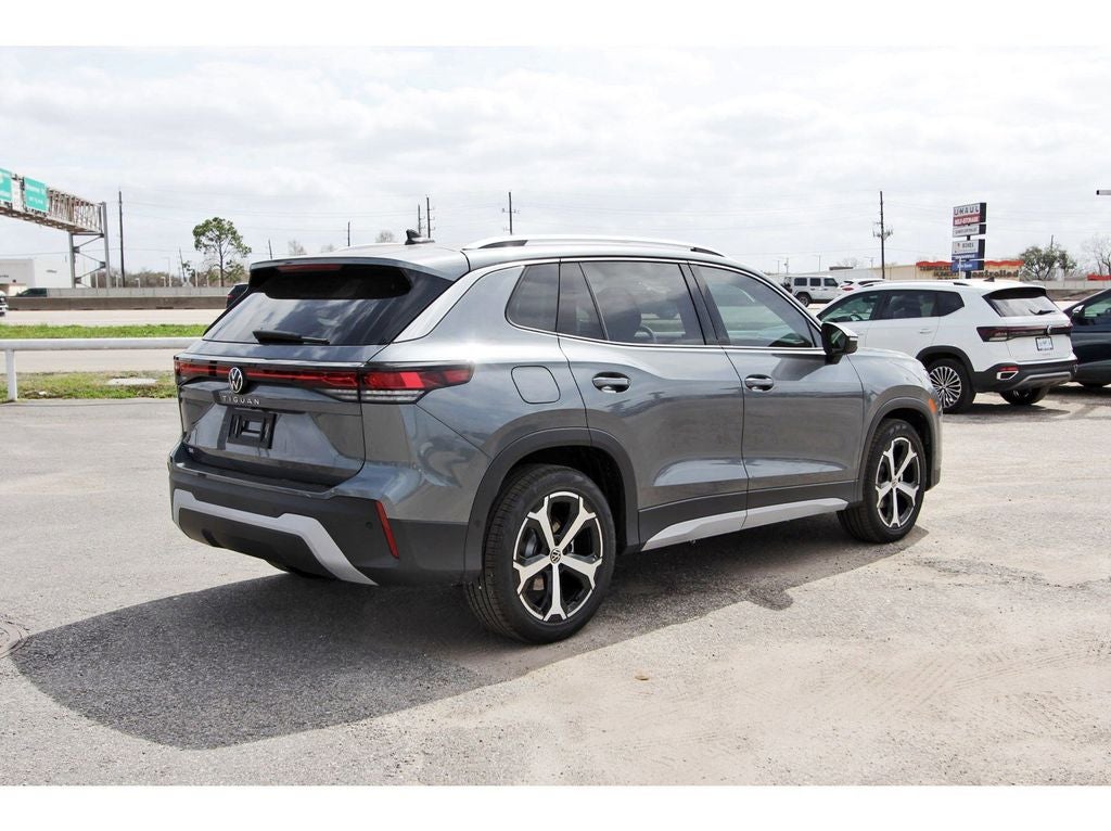 2026 Volkswagen Tiguan 2.0T SE