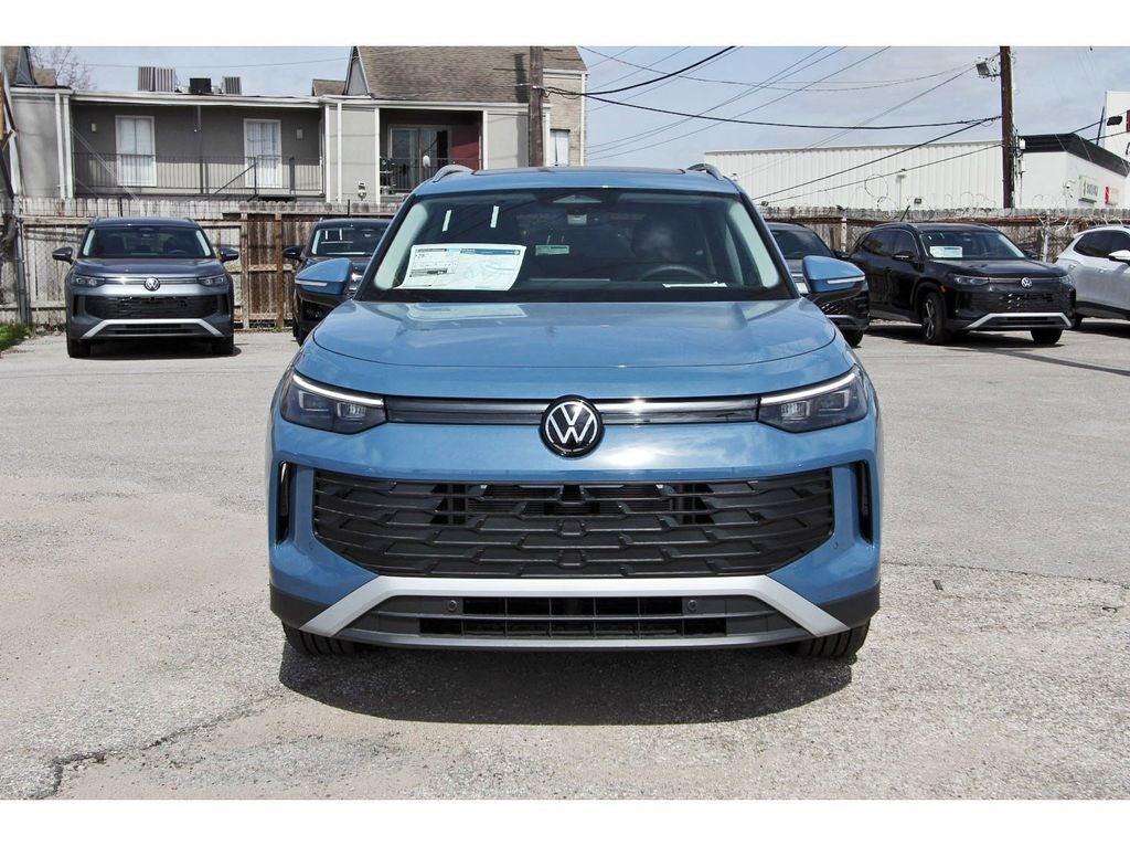 2026 Volkswagen Tiguan 2.0T SE