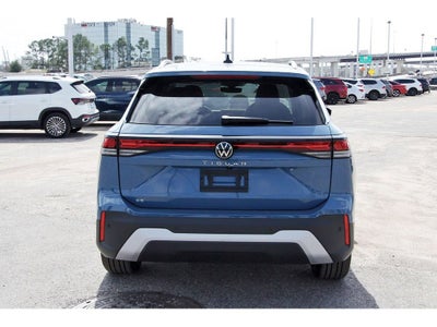 2026 Volkswagen Tiguan 2.0T SE