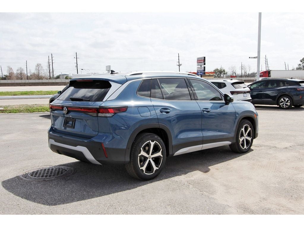 2026 Volkswagen Tiguan 2.0T SE