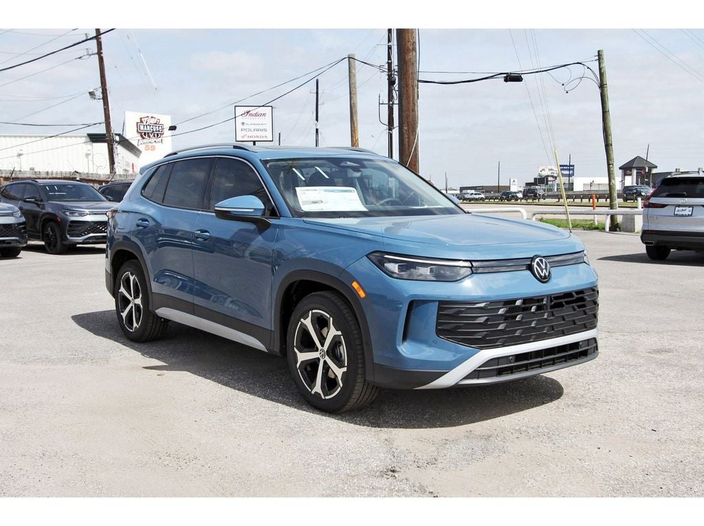 2026 Volkswagen Tiguan 2.0T SE